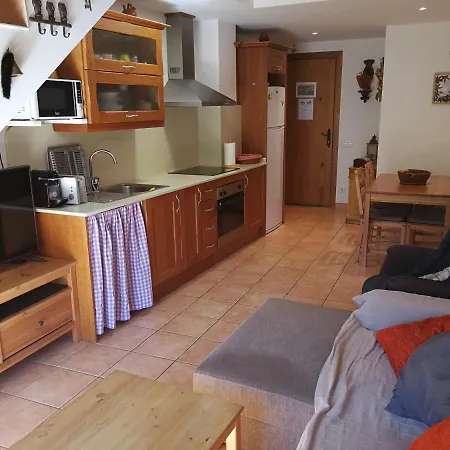 Duplex Apartment *