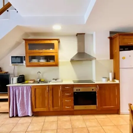Apartment Duplex