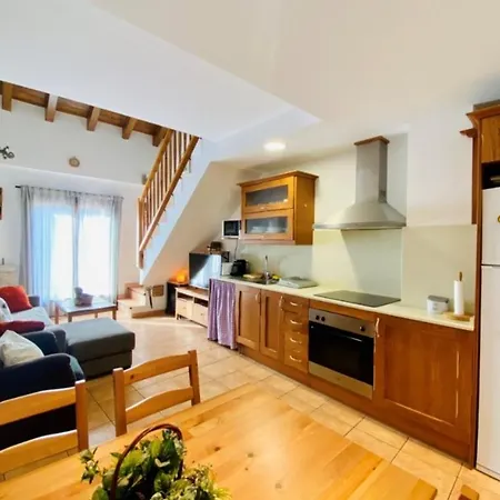 Duplex Apartment *