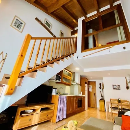 Duplex Apartment *