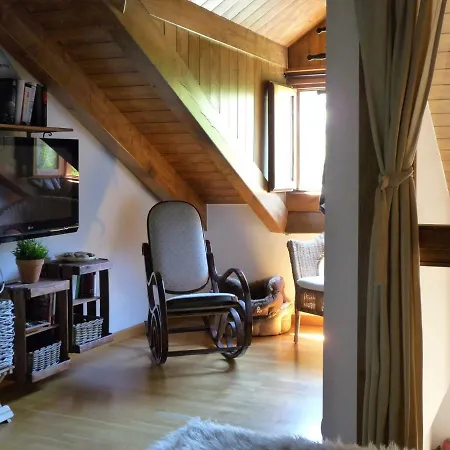Apartment Duplex Burg